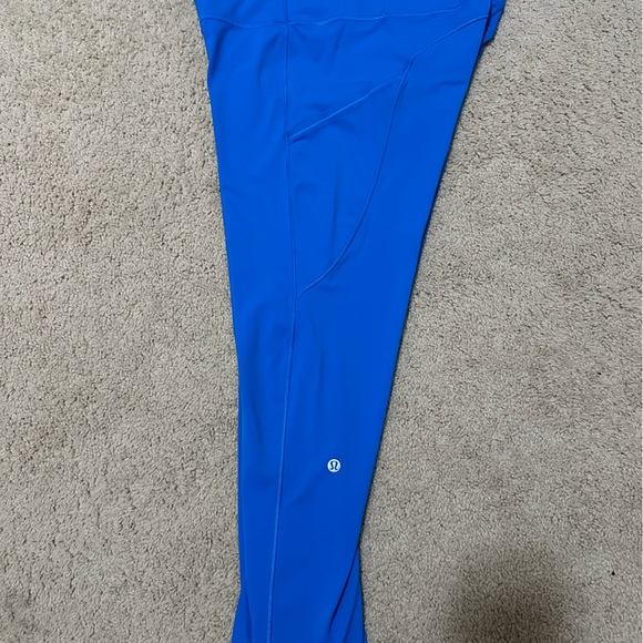 Lululemon Fast and Free 23” Legging w/ Pockets - Picture 3 of 4